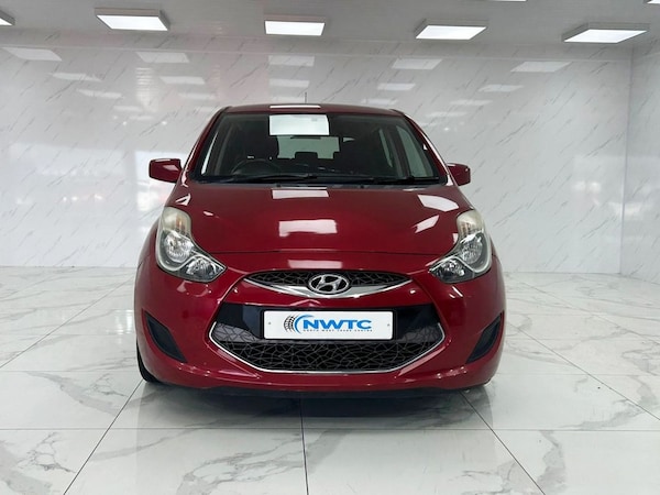 Used Hyundai Ix20 2012 for sale - 76068634: Photo 3
