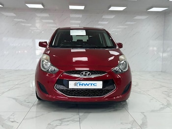 Used Hyundai Ix20 2012 for sale - 76068634: Photo 3