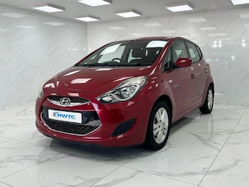 Used Hyundai Ix20 2012 for sale - 76068634: Photo 4