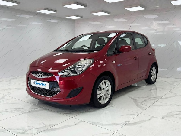 Used Hyundai Ix20 2012 for sale - 76068634: Photo 5