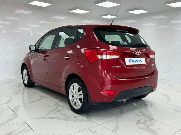 Used Hyundai Ix20 2012 for sale - 76068634: Photo 6