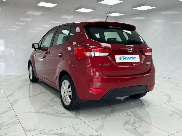 Used Hyundai Ix20 2012 for sale - 76068634: Photo 7