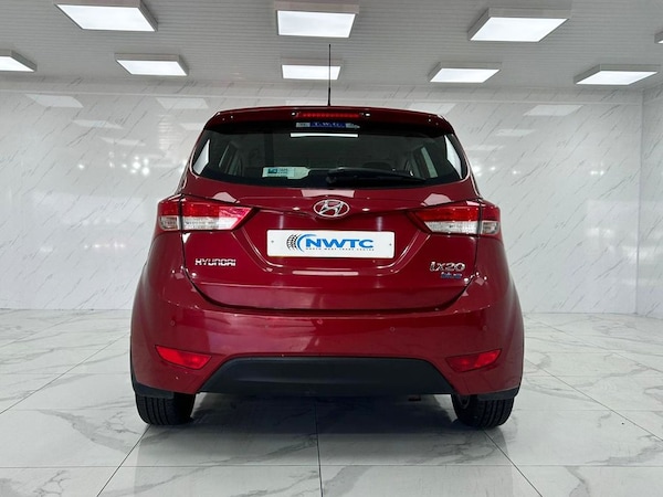Used Hyundai Ix20 2012 for sale - 76068634: Photo 8