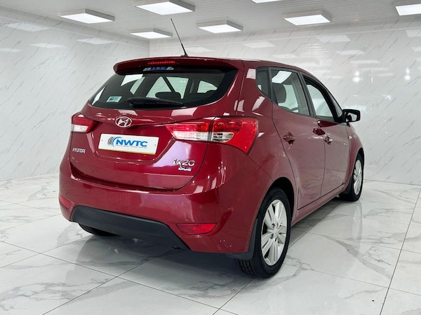 Used Hyundai Ix20 2012 for sale - 76068634: Photo 9