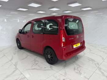 Used Citroen Berlingo 2010 for sale - 74722155: Photo