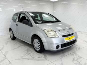 Used Citroen C2 2005 for sale - 74721958: Photo
