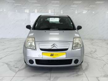 Used Citroen C2 2005 for sale - 74721958: Photo
