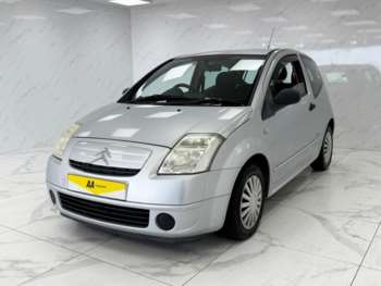 Used Citroen C2 2005 for sale - 74721958: Photo