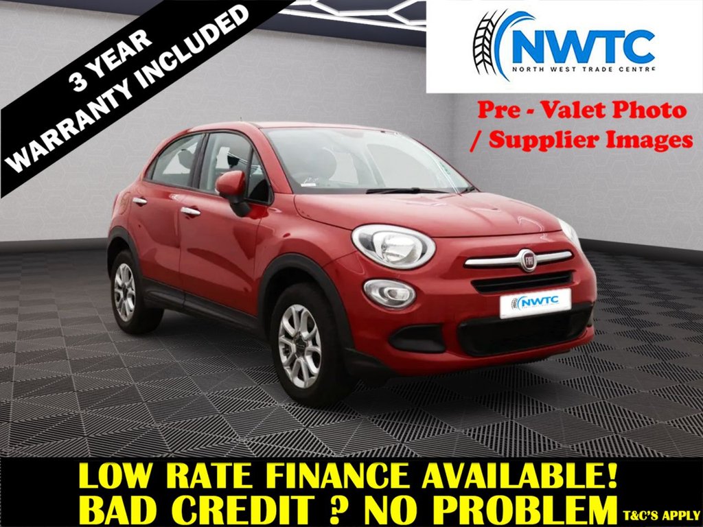 Used Fiat 500X 2016 for sale - 76367576: Photo 2