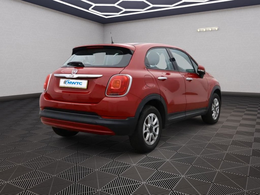 Used Fiat 500X 2016 for sale - 76367576: Photo 5