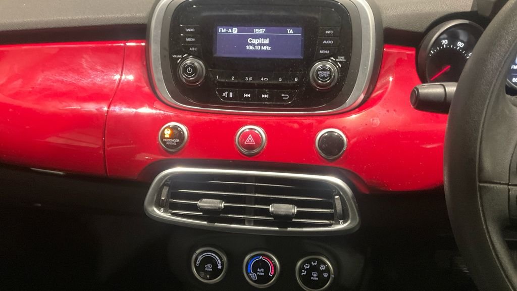Used Fiat 500X 2016 for sale - 76367576: Photo 8
