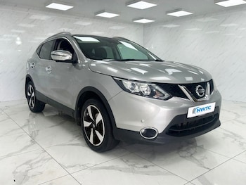 Used Nissan Qashqai 2016 for sale - 78672404: Photo