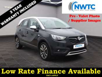 Used Vauxhall Crossland X 2018 for sale - 75206903: Photo