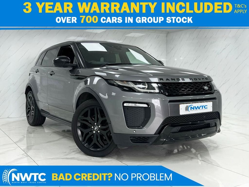 Used Land Rover Range Rover Evoque 2017 for sale - 76751227: Photo 1