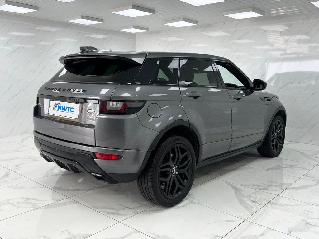 Used Land Rover Range Rover Evoque 2017 for sale - 76751227: Photo 10