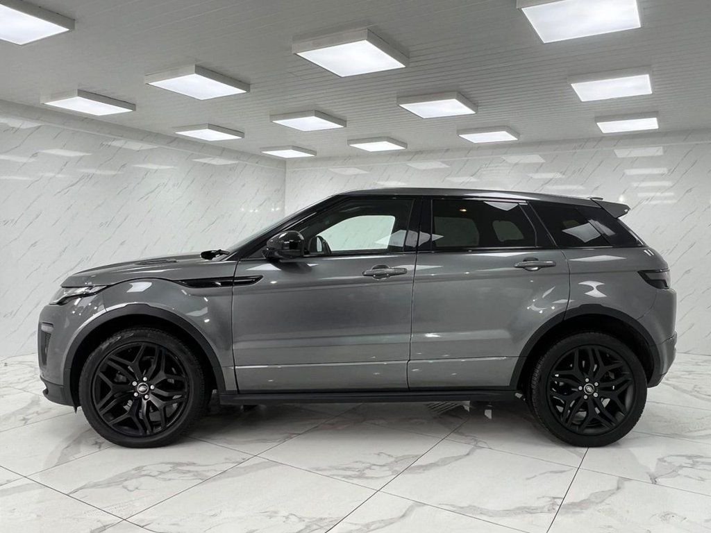 Used Land Rover Range Rover Evoque 2017 for sale - 76751227: Photo 11