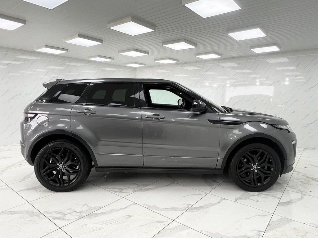 Used Land Rover Range Rover Evoque 2017 for sale - 76751227: Photo 12