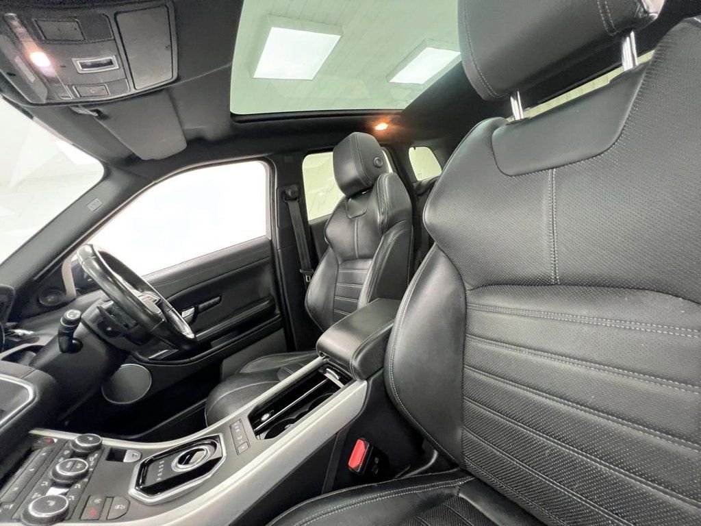 Used Land Rover Range Rover Evoque 2017 for sale - 76751227: Photo 15