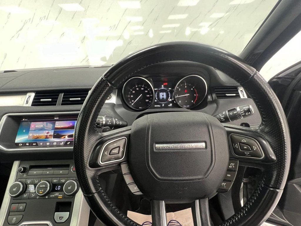 Used Land Rover Range Rover Evoque 2017 for sale - 76751227: Photo 19