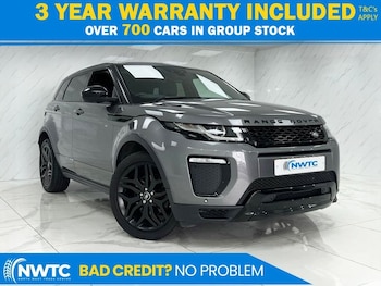Land Rover - Range Rover Evoque