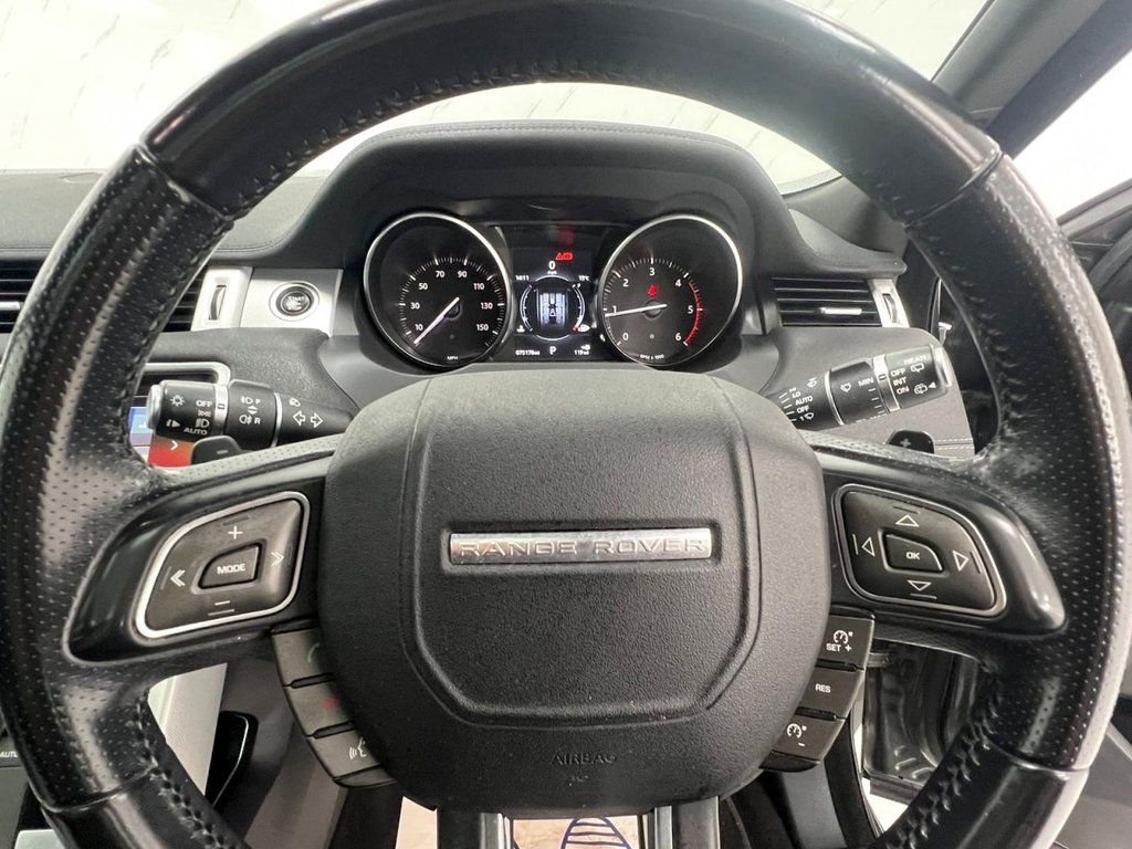 Used Land Rover Range Rover Evoque 2017 for sale - 76751227: Photo 20