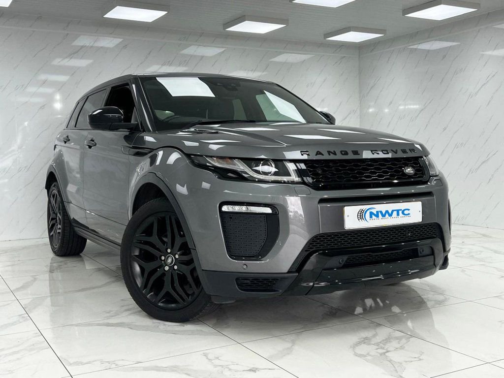 Used Land Rover Range Rover Evoque 2017 for sale - 76751227: Photo 3