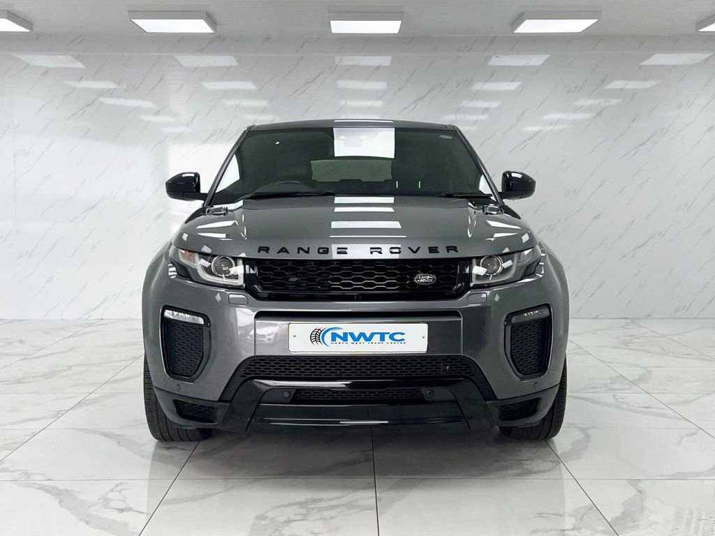 Used Land Rover Range Rover Evoque 2017 for sale - 76751227: Photo 4