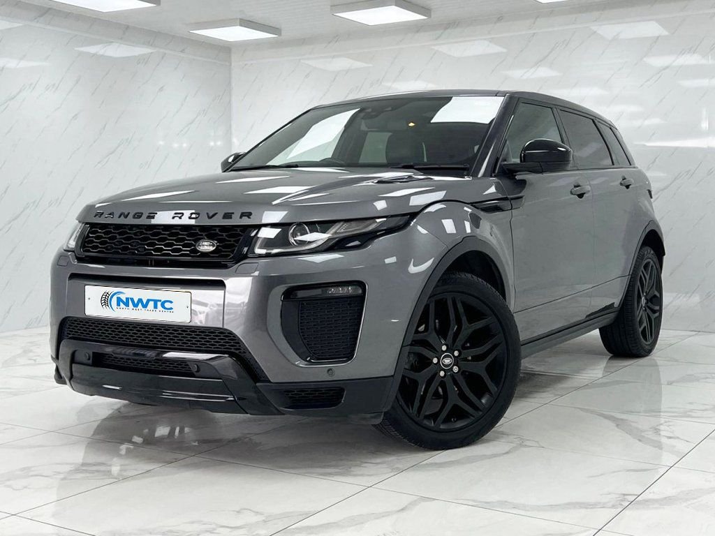 Used Land Rover Range Rover Evoque 2017 for sale - 76751227: Photo 5