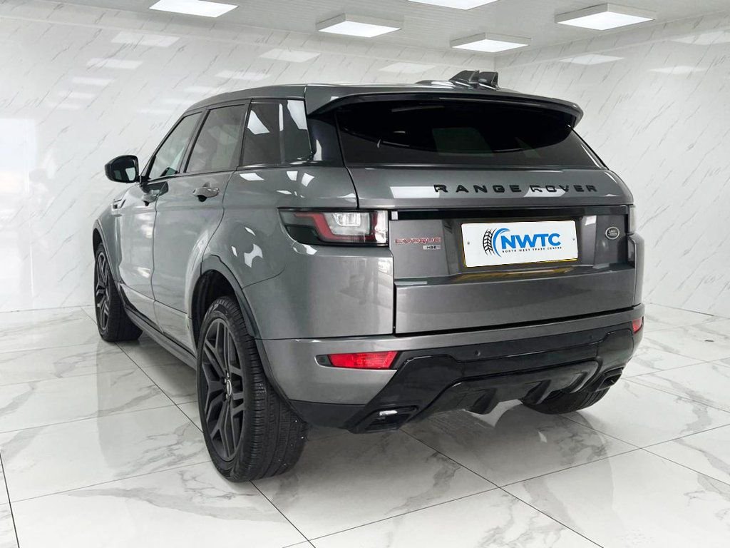 Used Land Rover Range Rover Evoque 2017 for sale - 76751227: Photo 7
