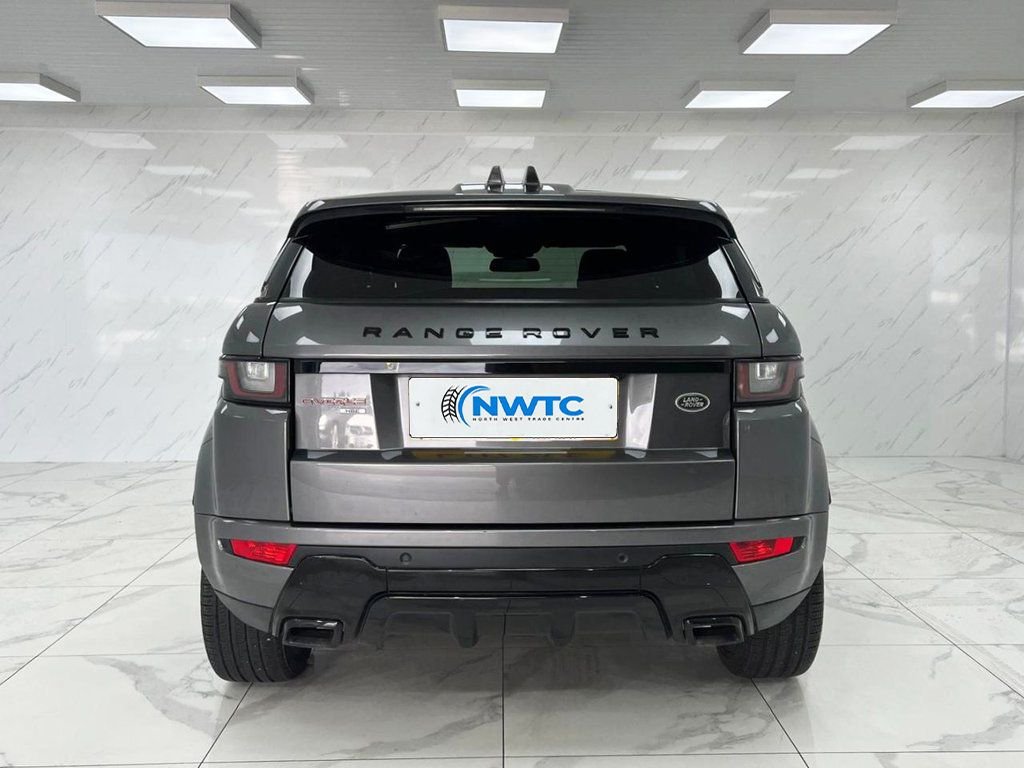 Used Land Rover Range Rover Evoque 2017 for sale - 76751227: Photo 8