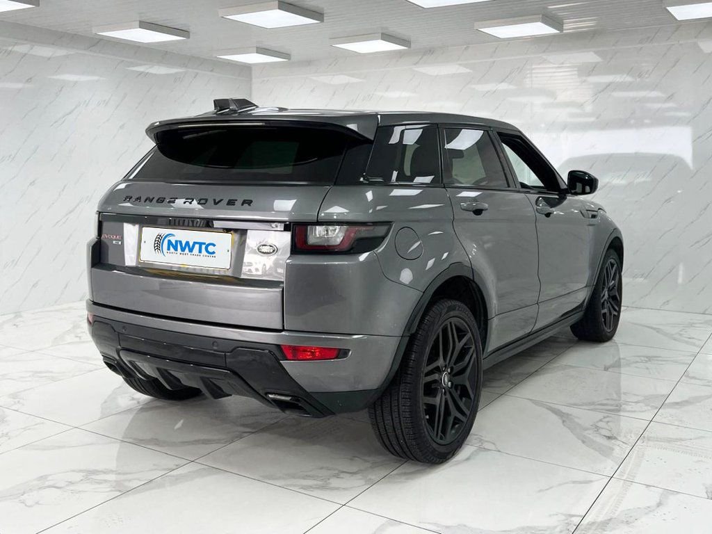 Used Land Rover Range Rover Evoque 2017 for sale - 76751227: Photo 9