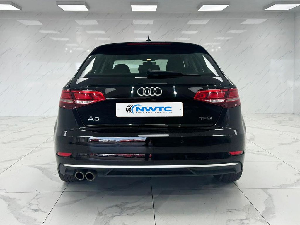 Used Audi A3 2017 for sale - 76783460: Photo 9