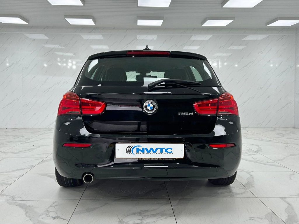 Used BMW 1 Series 2018 for sale - 77121388: Photo 10