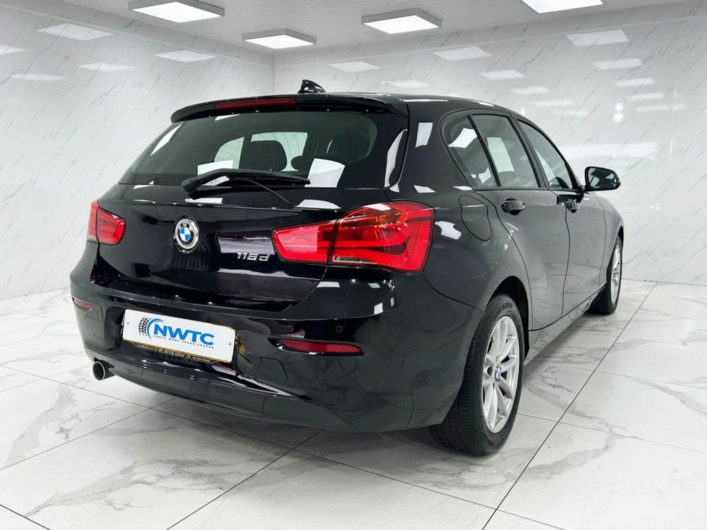 Used BMW 1 Series 2018 for sale - 77121388: Photo 11