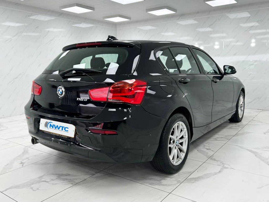 Used BMW 1 Series 2018 for sale - 77121388: Photo 12