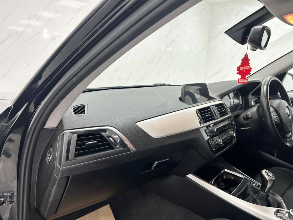 Used BMW 1 Series 2018 for sale - 77121388: Photo 15