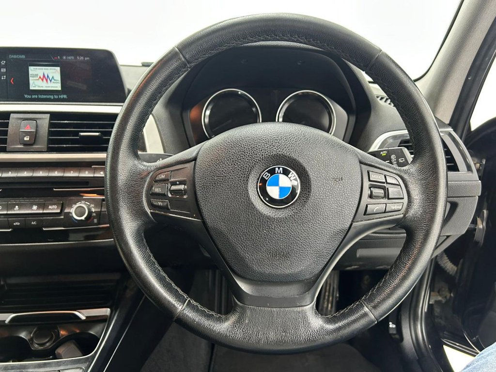 Used BMW 1 Series 2018 for sale - 77121388: Photo 19