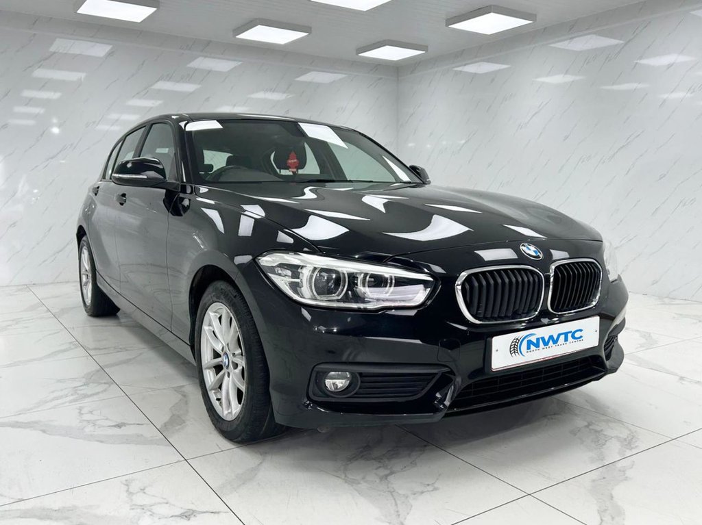 Used BMW 1 Series 2018 for sale - 77121388: Photo 4