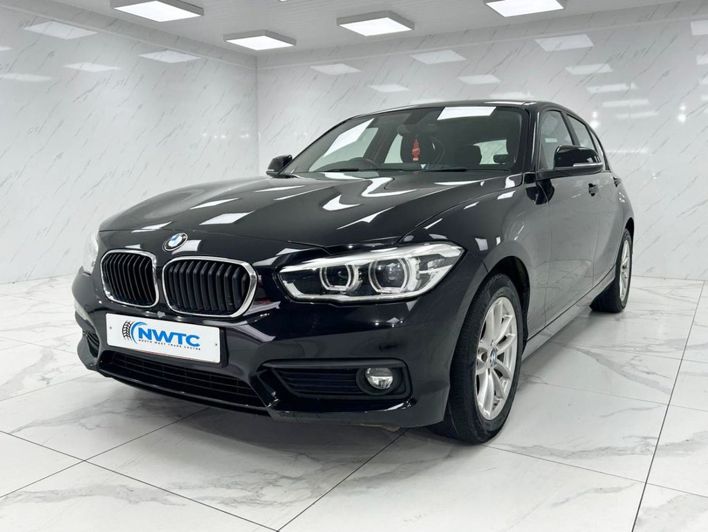 Used BMW 1 Series 2018 for sale - 77121388: Photo 6