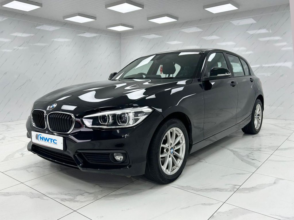 Used BMW 1 Series 2018 for sale - 77121388: Photo 7