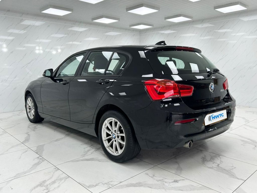 Used BMW 1 Series 2018 for sale - 77121388: Photo 8