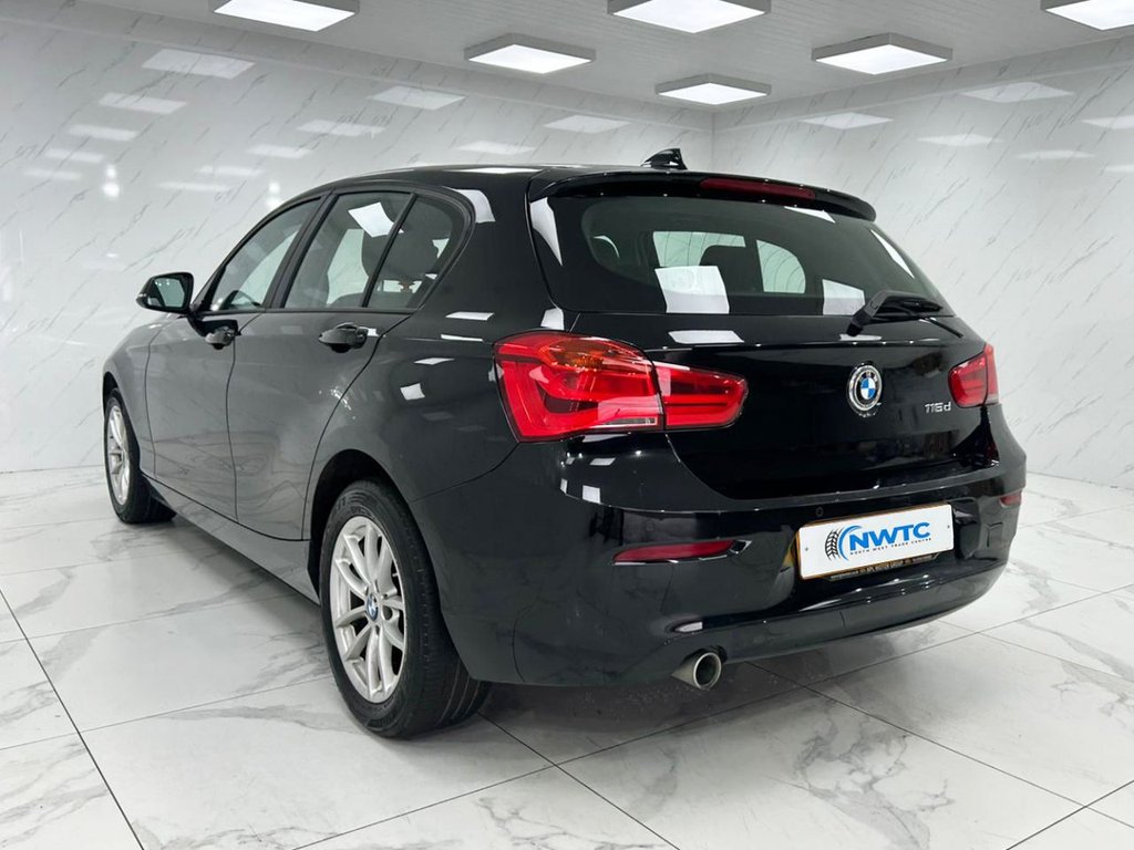Used BMW 1 Series 2018 for sale - 77121388: Photo 9