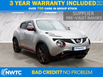 Used Nissan Juke 2017 for sale - 78887221: Photo