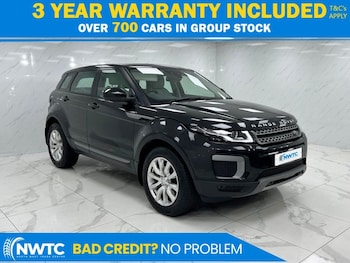 Used Land Rover Range Rover Evoque 2017 for sale - 79438199: Photo