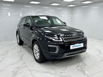 Used Land Rover Range Rover Evoque 2017 for sale - 79438199: Photo