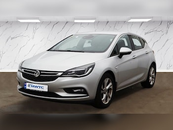 Used Vauxhall Astra 2016 for sale - 78887293: Photo