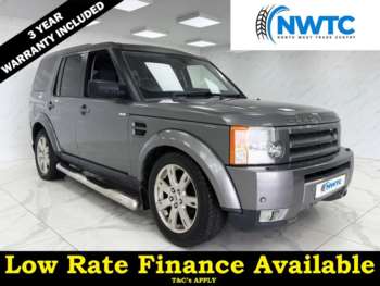 2009 (09) - 2.7 Td V6 GS 5dr