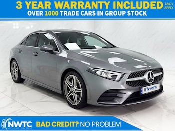 Used Mercedes-Benz A-Class 2019 for sale - 79550907: Photo