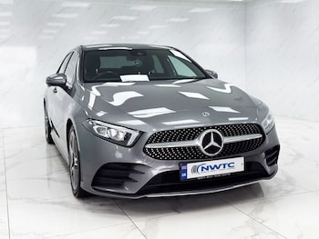 Used Mercedes-Benz A-Class 2019 for sale - 79550907: Photo