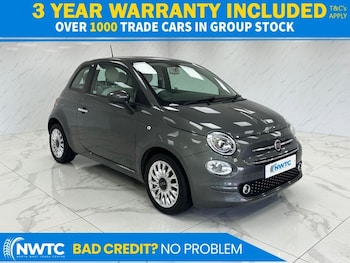 Used Fiat 500 2020 for sale - 79032241: Photo